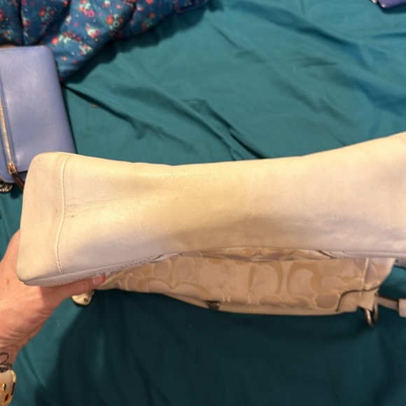 Designer shoulder bag coach - Picture 4 of 8